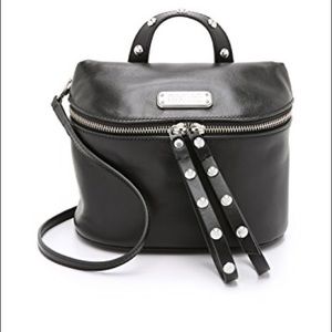 Marc Jacobs canteen leather crossbody